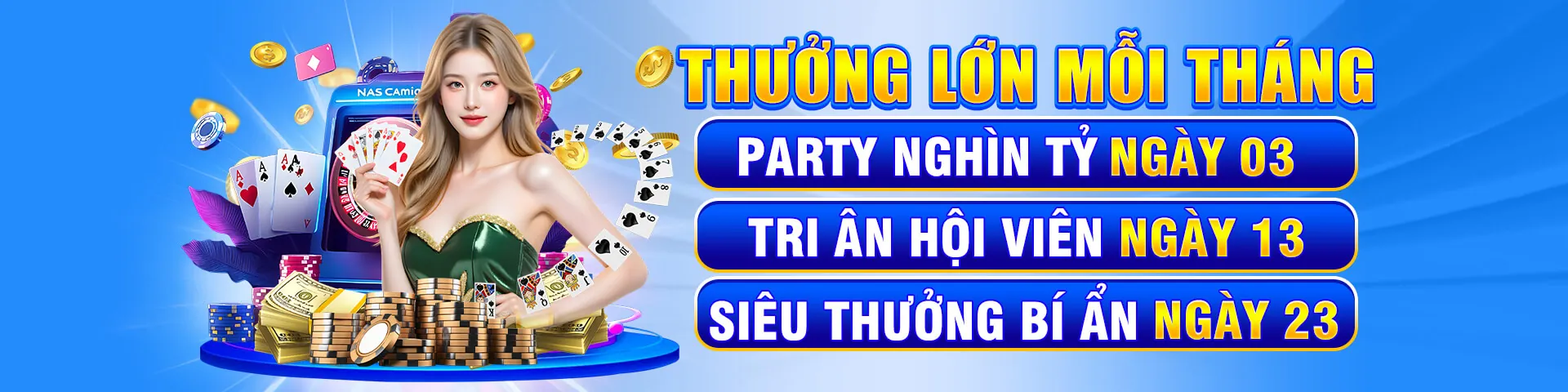 Hình ảnh chính ưu đãi nạp tiền hàng ngày t88